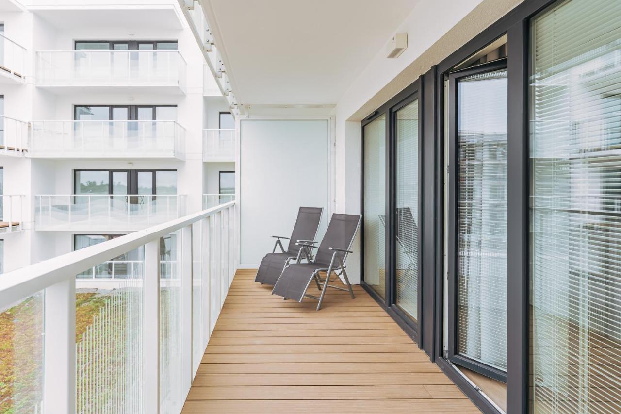 Apartament Robi - Polanki Aqua Kolobrzeg Exterior photo