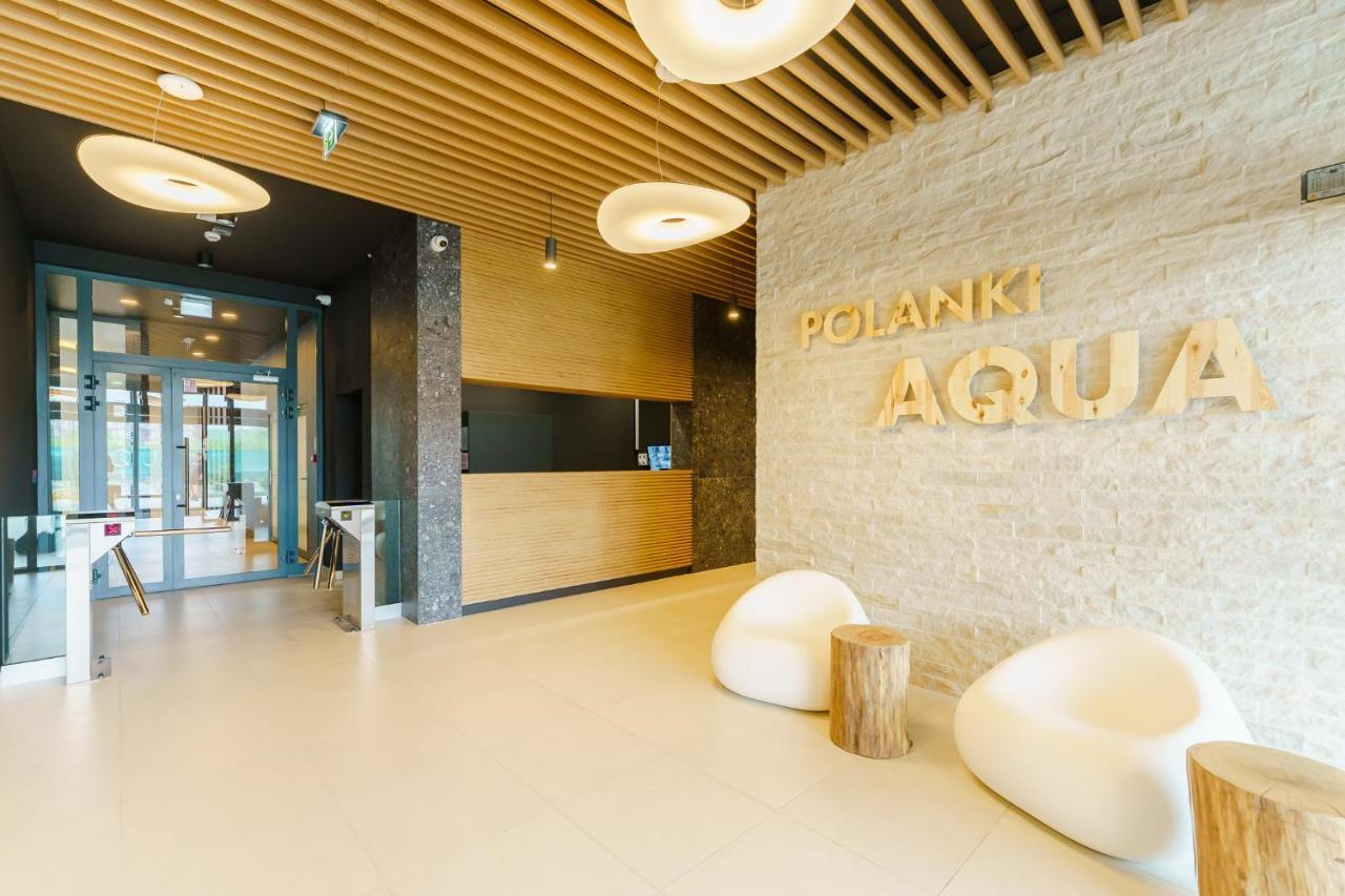 Apartament Robi - Polanki Aqua Kolobrzeg Exterior photo