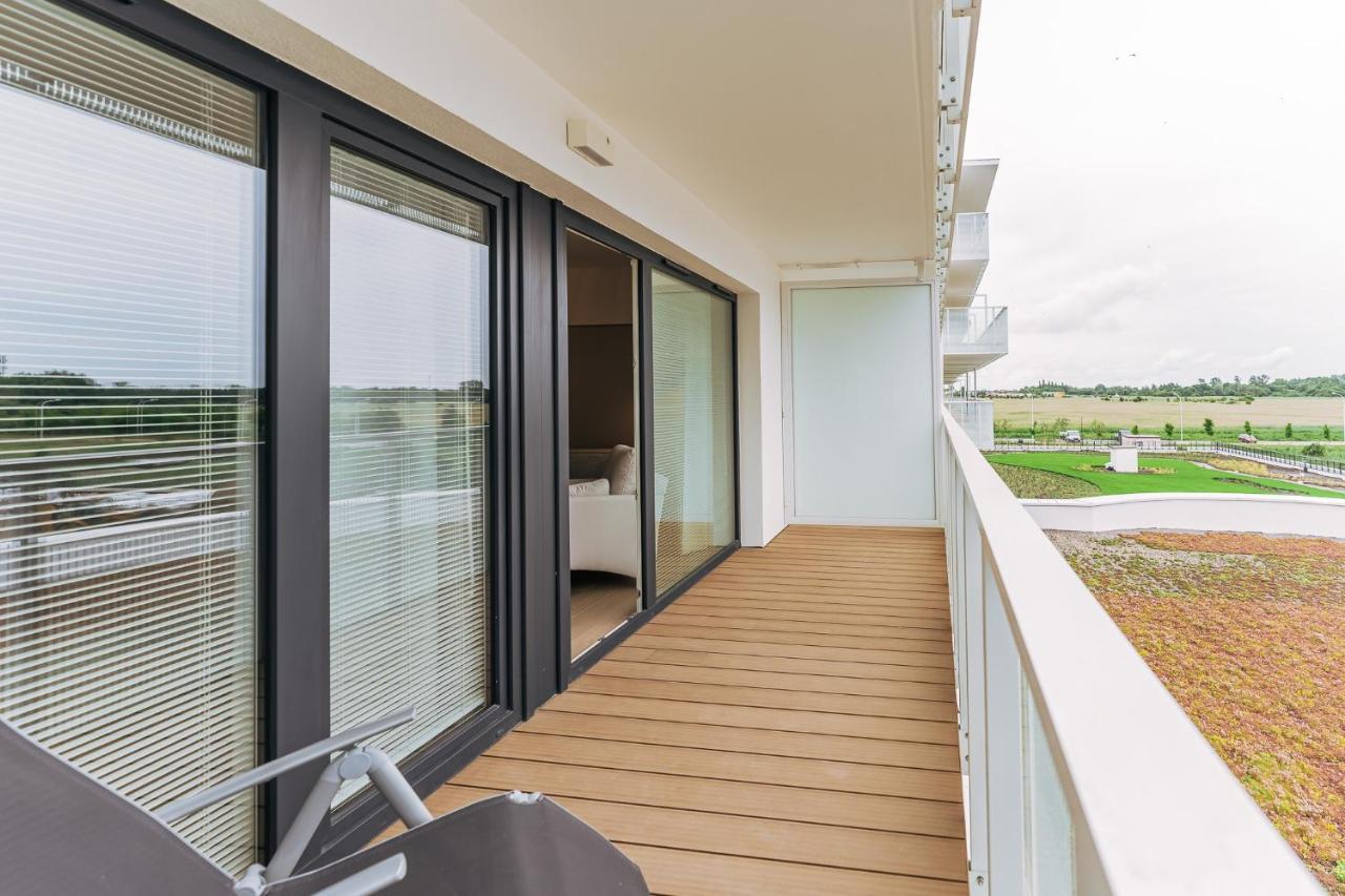 Apartament Robi - Polanki Aqua Kolobrzeg Exterior photo