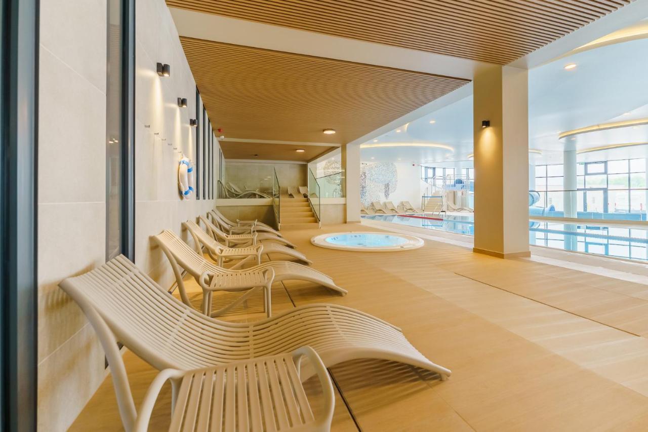 Apartament Robi - Polanki Aqua Kolobrzeg Exterior photo